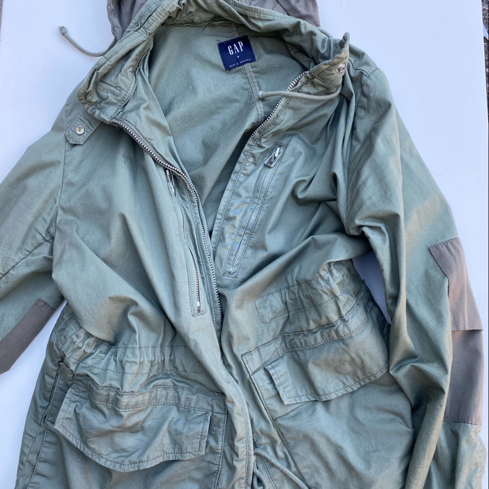 Gap Khaki Jacket